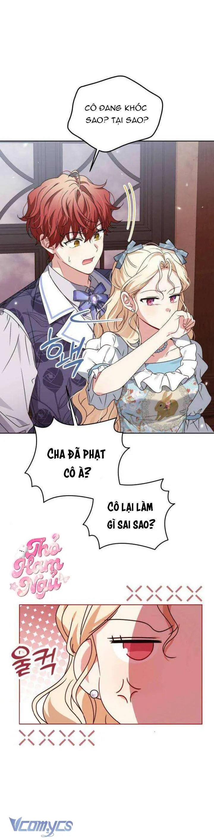 Gia Đình Phản Diện Phản Đối Tự Lập. Chapter 13 - Trang 33