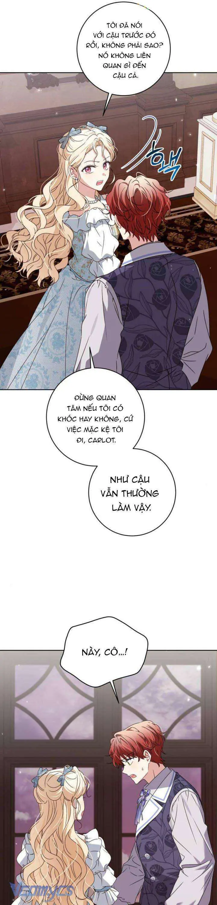 Gia Đình Phản Diện Phản Đối Tự Lập. Chapter 13 - Trang 34