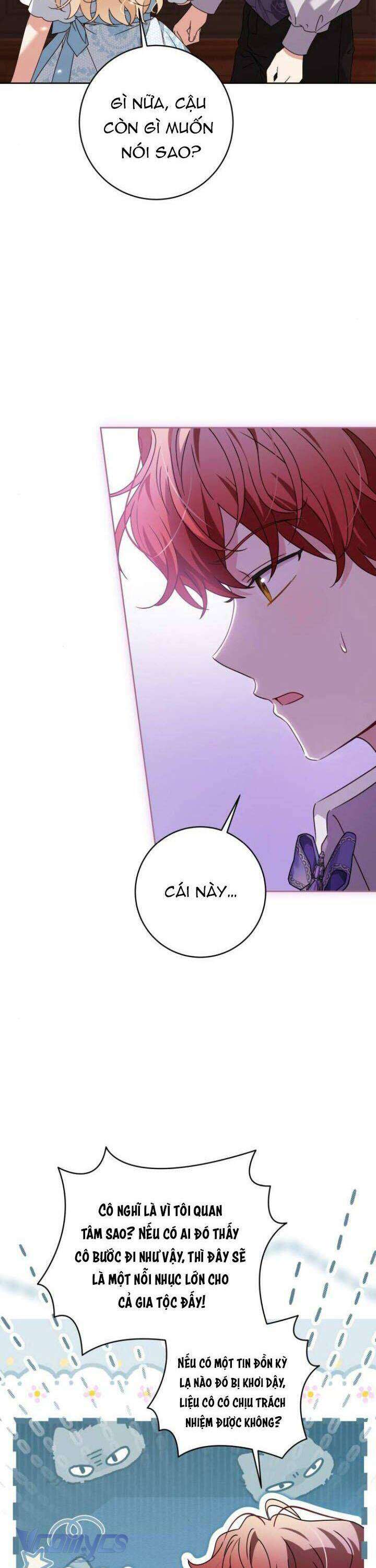 Gia Đình Phản Diện Phản Đối Tự Lập. Chapter 13 - Trang 35