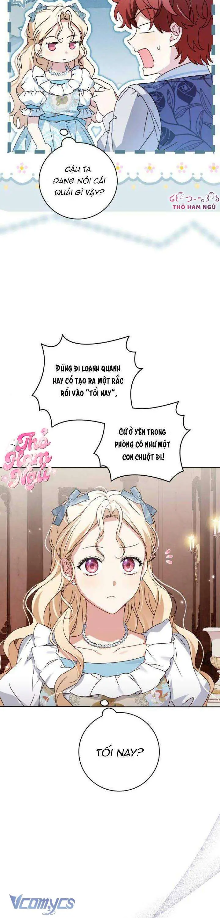 Gia Đình Phản Diện Phản Đối Tự Lập. Chapter 13 - Trang 36