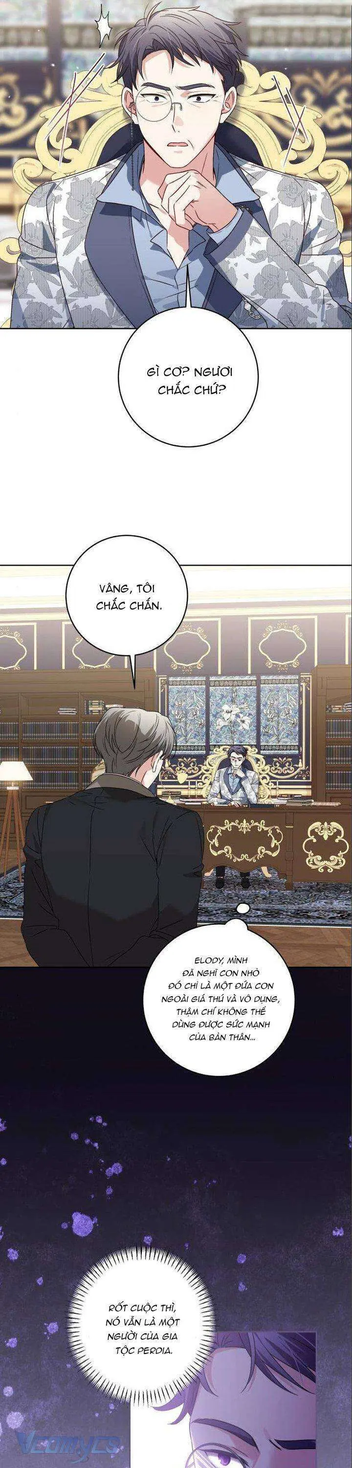 Gia Đình Phản Diện Phản Đối Tự Lập. Chapter 13 - Trang 4