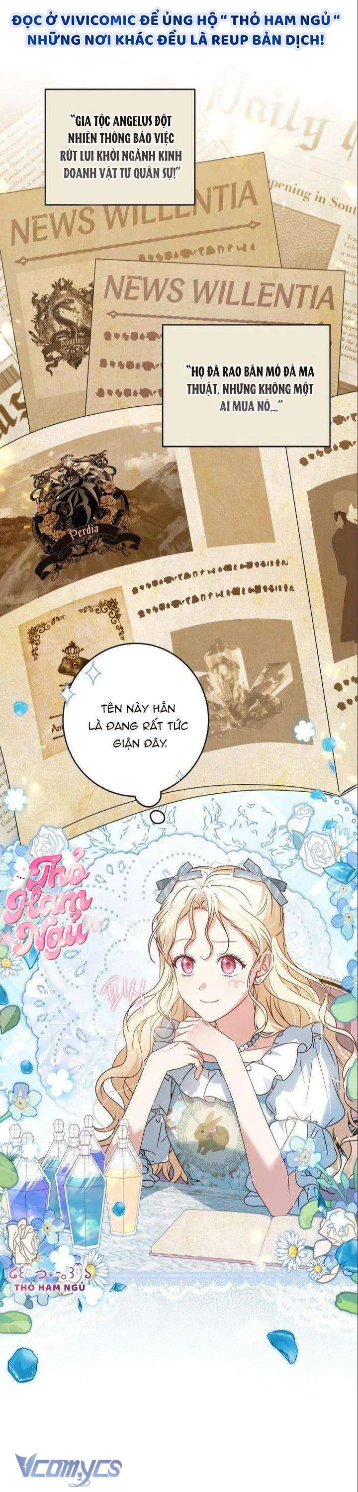 Gia Đình Phản Diện Phản Đối Tự Lập. Chapter 13 - Trang 6