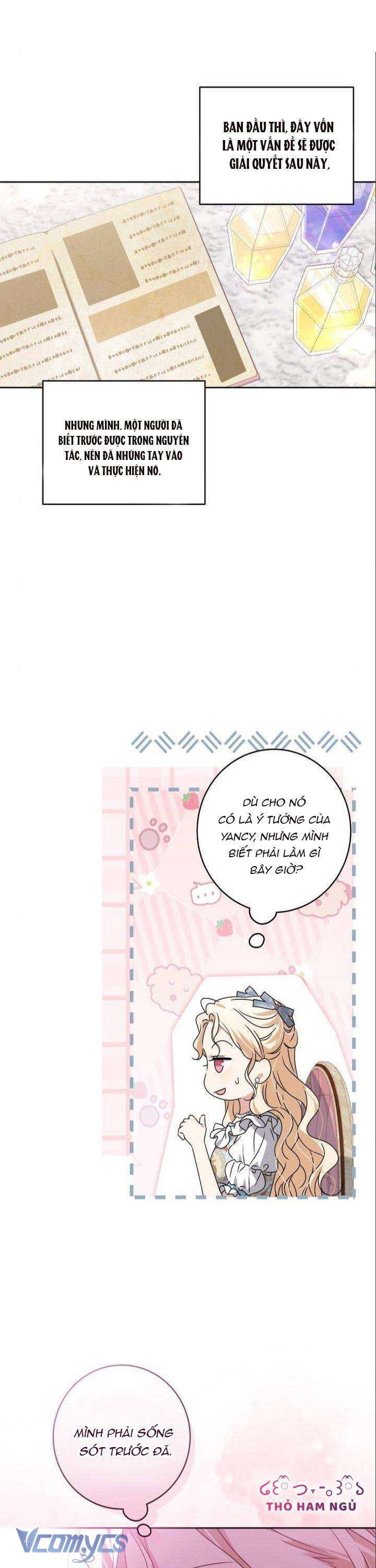 Gia Đình Phản Diện Phản Đối Tự Lập. Chapter 13 - Trang 7