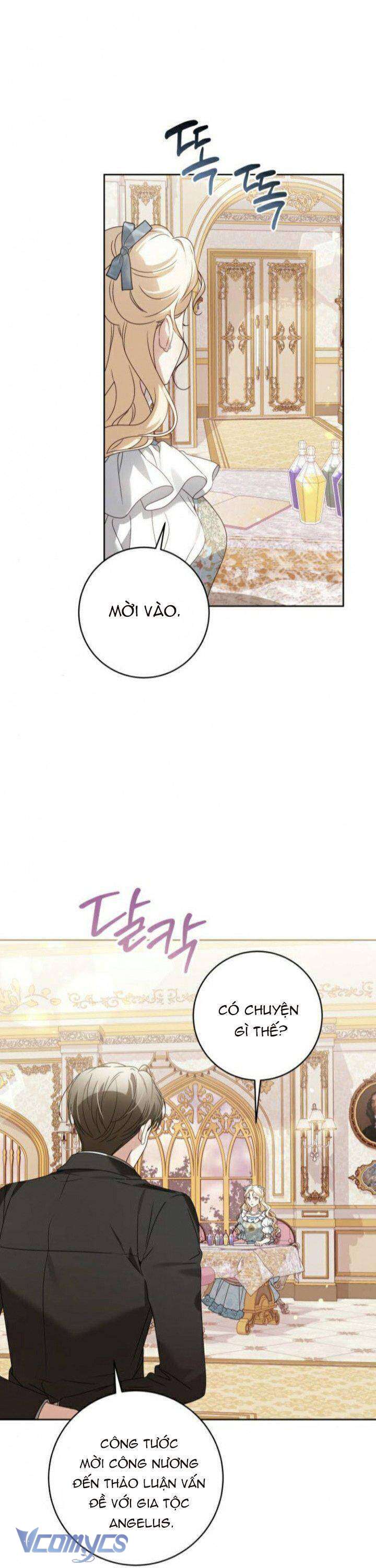 Gia Đình Phản Diện Phản Đối Tự Lập. Chapter 13 - Trang 9