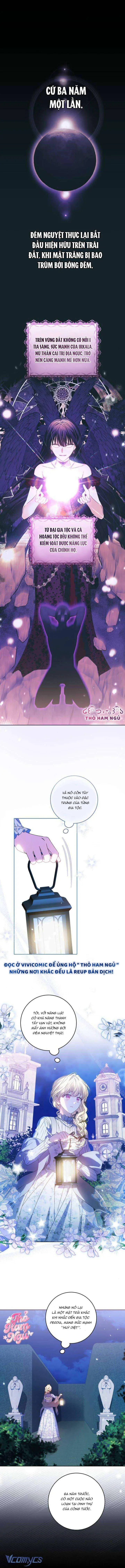 Gia Đình Phản Diện Phản Đối Tự Lập. Chapter 14 - Trang 1