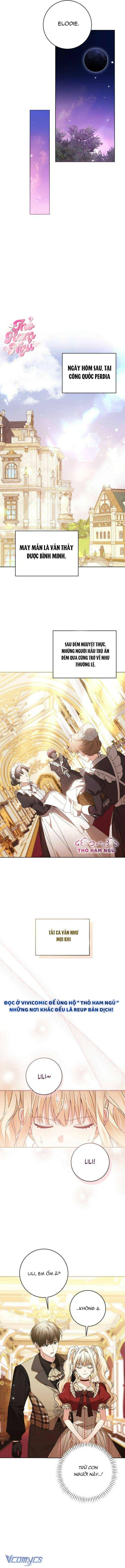 Gia Đình Phản Diện Phản Đối Tự Lập. Chapter 14 - Trang 11