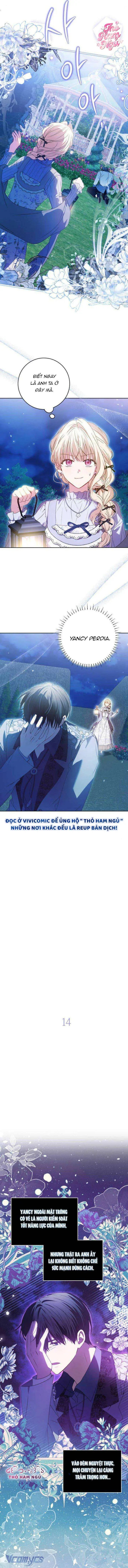 Gia Đình Phản Diện Phản Đối Tự Lập. Chapter 14 - Trang 3