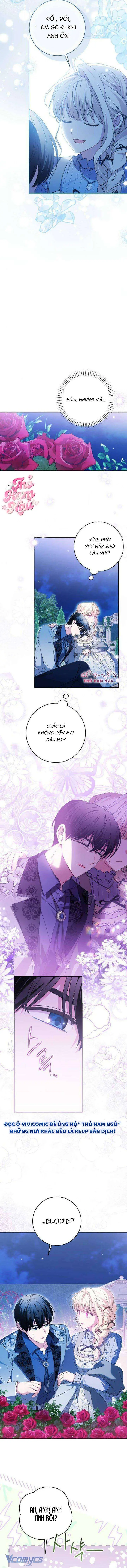 Gia Đình Phản Diện Phản Đối Tự Lập. Chapter 14 - Trang 8