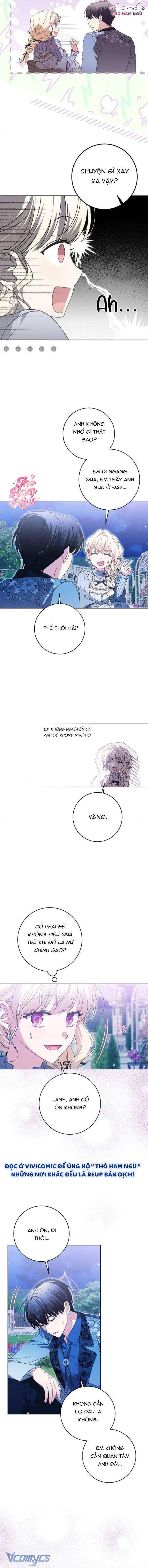Gia Đình Phản Diện Phản Đối Tự Lập. Chapter 14 - Trang 9
