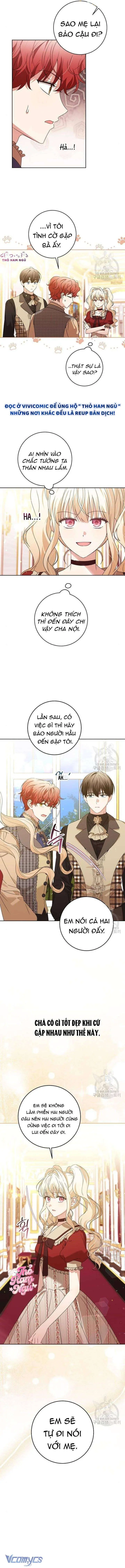 Gia Đình Phản Diện Phản Đối Tự Lập. Chapter 15 - Trang 4