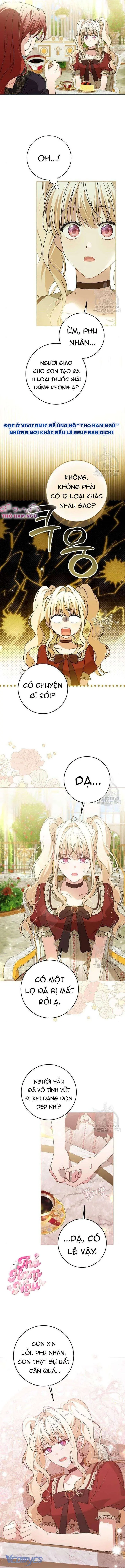 Gia Đình Phản Diện Phản Đối Tự Lập. Chapter 15 - Trang 5