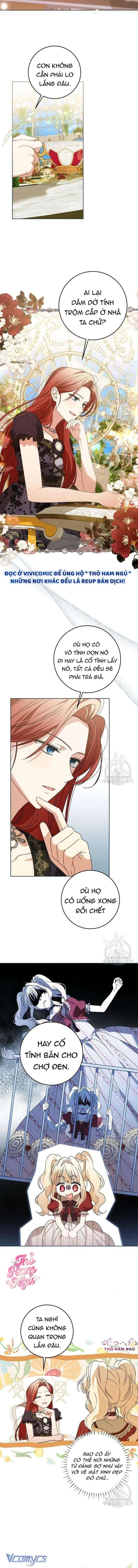 Gia Đình Phản Diện Phản Đối Tự Lập. Chapter 15 - Trang 6