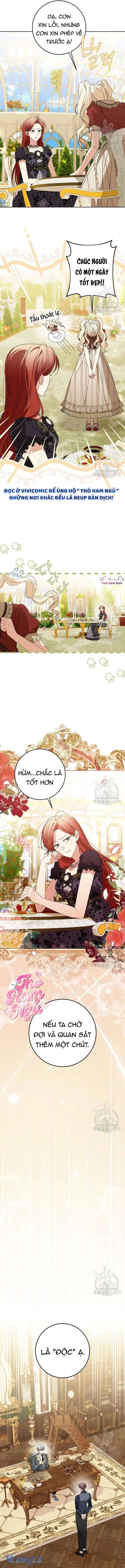 Gia Đình Phản Diện Phản Đối Tự Lập. Chapter 15 - Trang 7