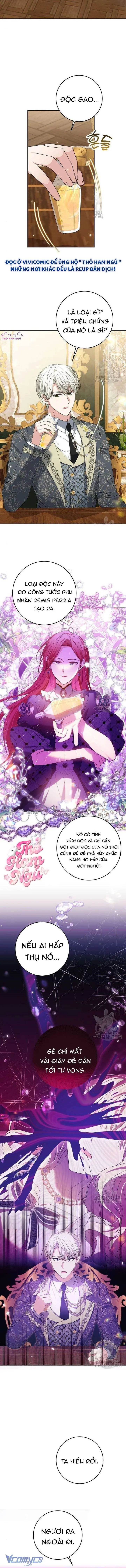 Gia Đình Phản Diện Phản Đối Tự Lập. Chapter 15 - Trang 8