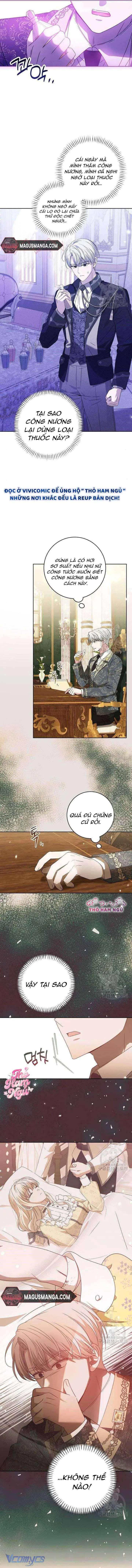 Gia Đình Phản Diện Phản Đối Tự Lập. Chapter 15 - Trang 9