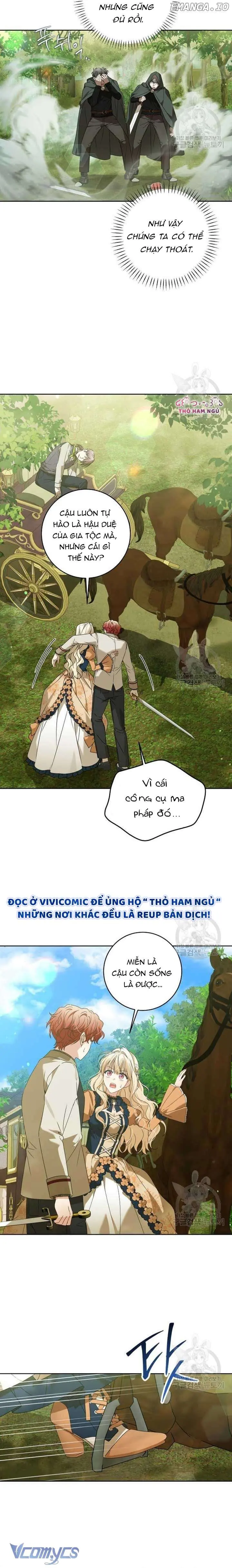 Gia Đình Phản Diện Phản Đối Tự Lập. Chapter 16 - Trang 11