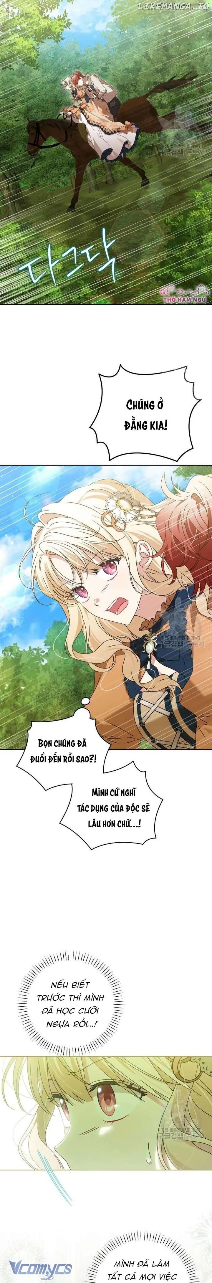 Gia Đình Phản Diện Phản Đối Tự Lập. Chapter 16 - Trang 14