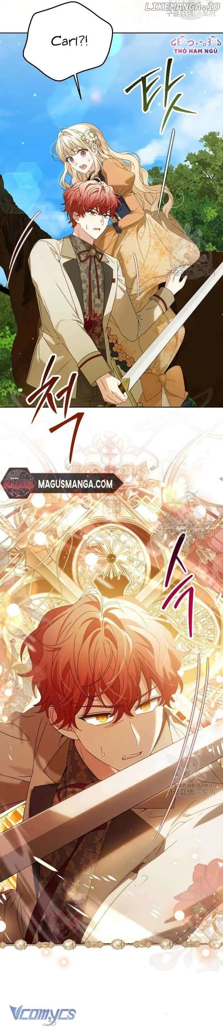 Gia Đình Phản Diện Phản Đối Tự Lập. Chapter 16 - Trang 17