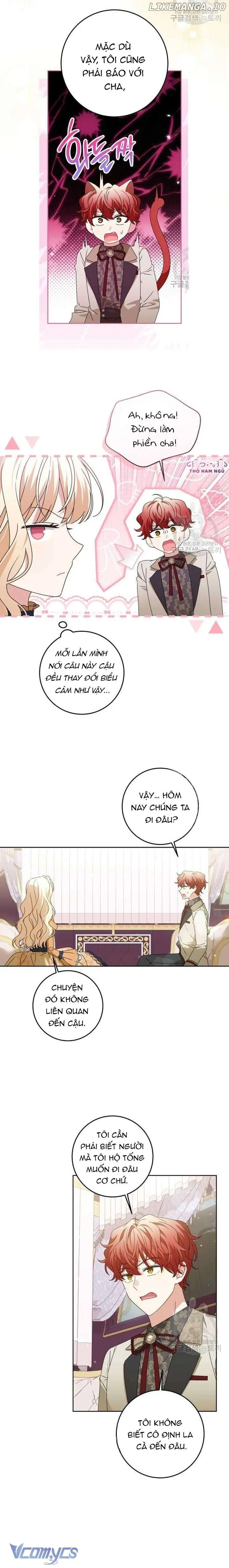 Gia Đình Phản Diện Phản Đối Tự Lập. Chapter 16 - Trang 2