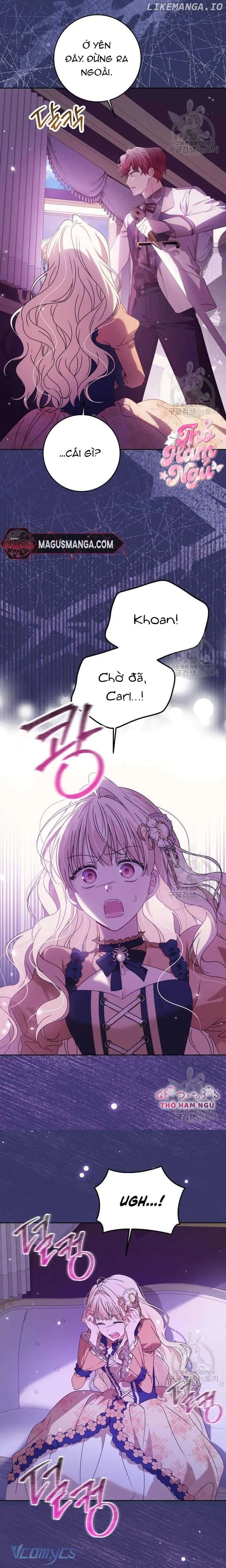 Gia Đình Phản Diện Phản Đối Tự Lập. Chapter 16 - Trang 5