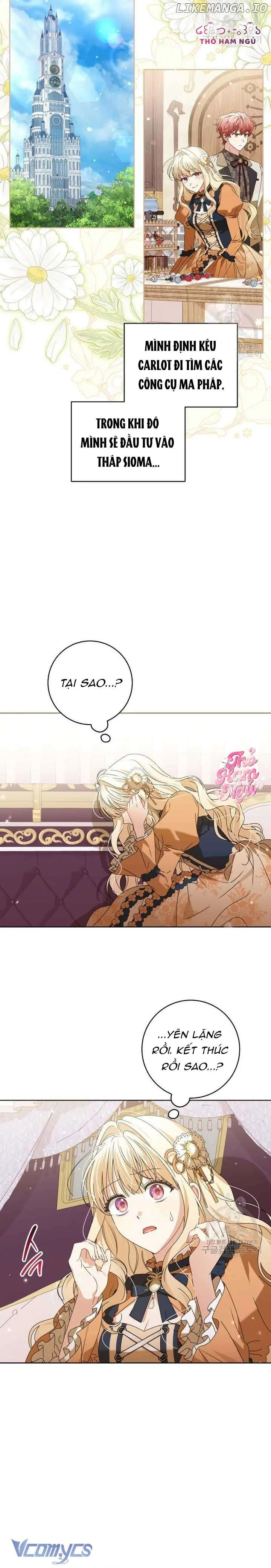 Gia Đình Phản Diện Phản Đối Tự Lập. Chapter 16 - Trang 7