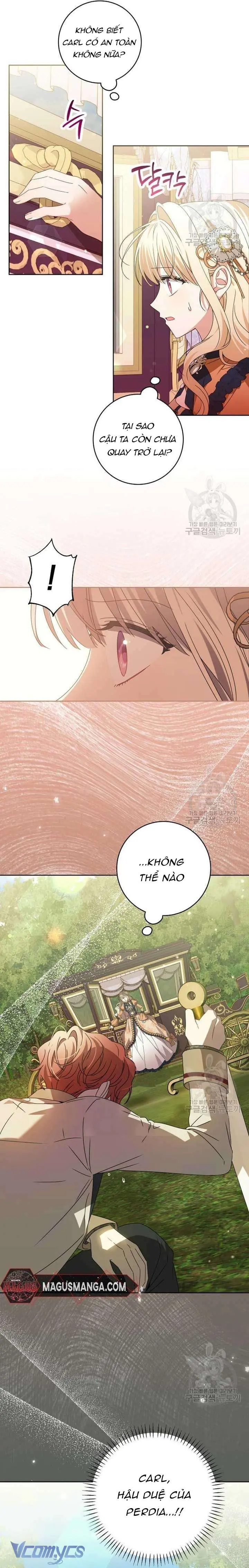 Gia Đình Phản Diện Phản Đối Tự Lập. Chapter 16 - Trang 8