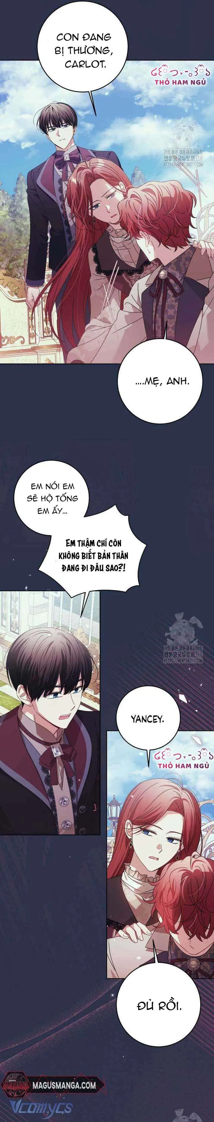 Gia Đình Phản Diện Phản Đối Tự Lập. Chapter 17 - Trang 10