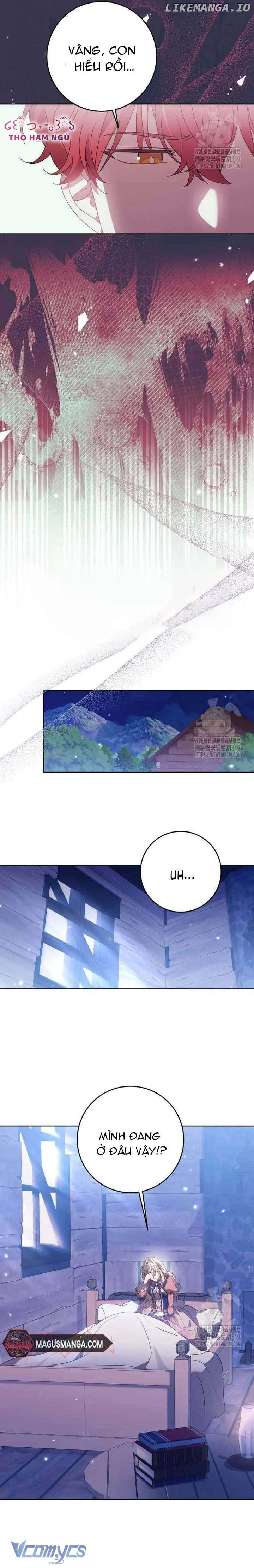 Gia Đình Phản Diện Phản Đối Tự Lập. Chapter 17 - Trang 12