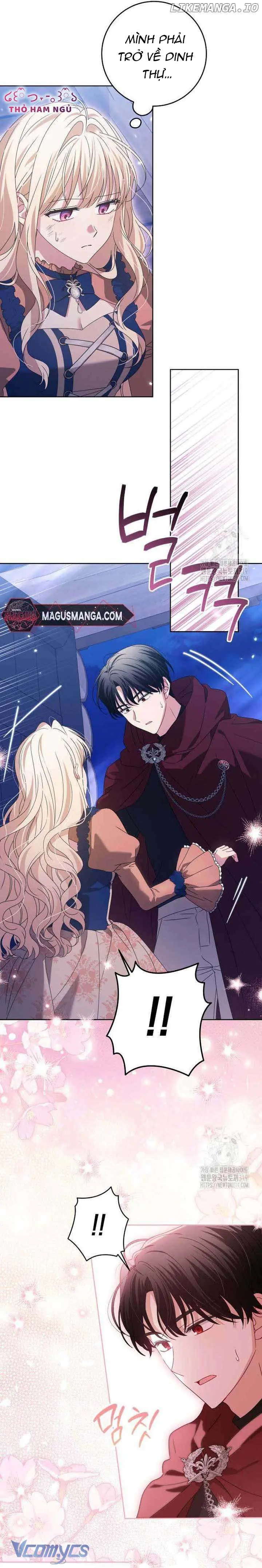 Gia Đình Phản Diện Phản Đối Tự Lập. Chapter 17 - Trang 15