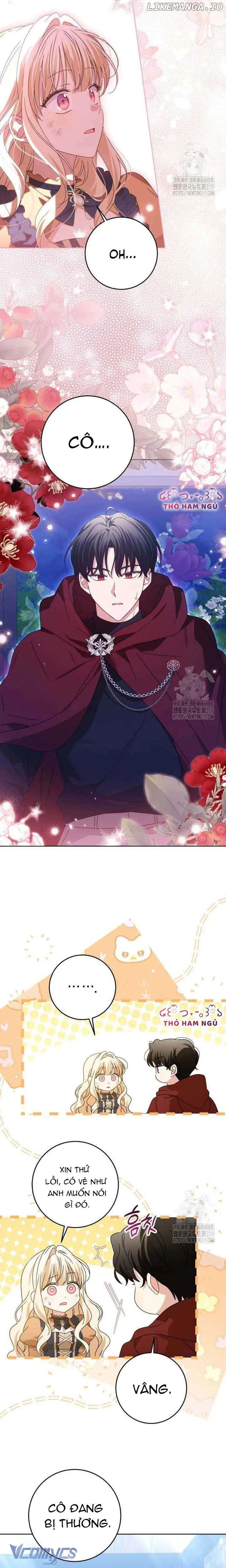 Gia Đình Phản Diện Phản Đối Tự Lập. Chapter 17 - Trang 16