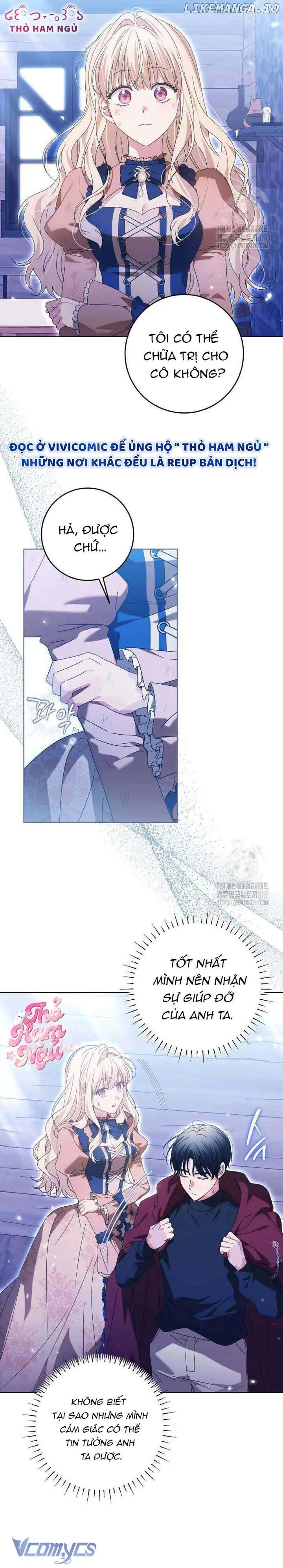 Gia Đình Phản Diện Phản Đối Tự Lập. Chapter 17 - Trang 17