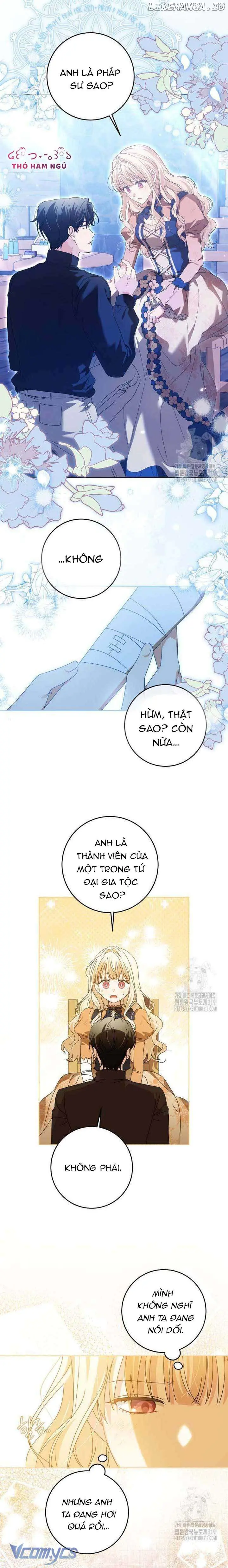 Gia Đình Phản Diện Phản Đối Tự Lập. Chapter 17 - Trang 19