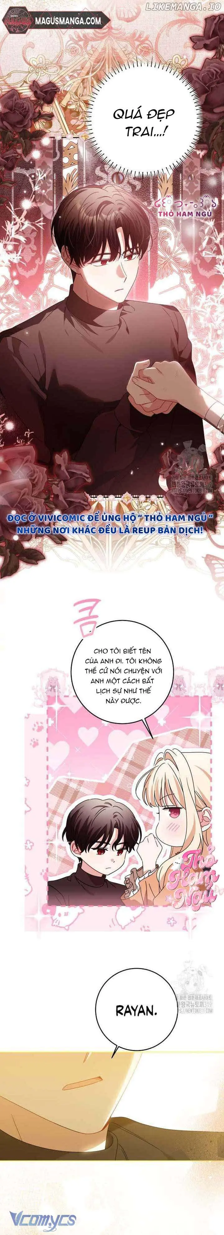 Gia Đình Phản Diện Phản Đối Tự Lập. Chapter 17 - Trang 20