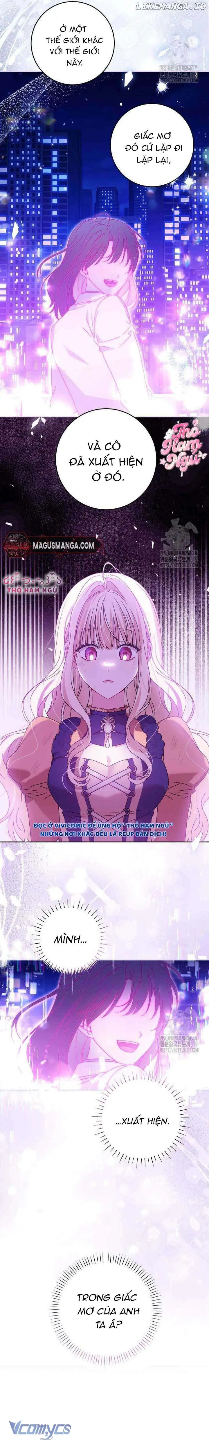 Gia Đình Phản Diện Phản Đối Tự Lập. Chapter 17 - Trang 23