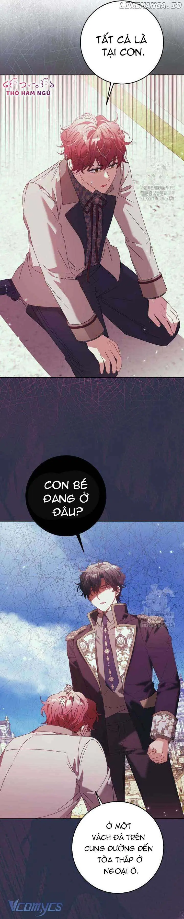 Gia Đình Phản Diện Phản Đối Tự Lập. Chapter 17 - Trang 8