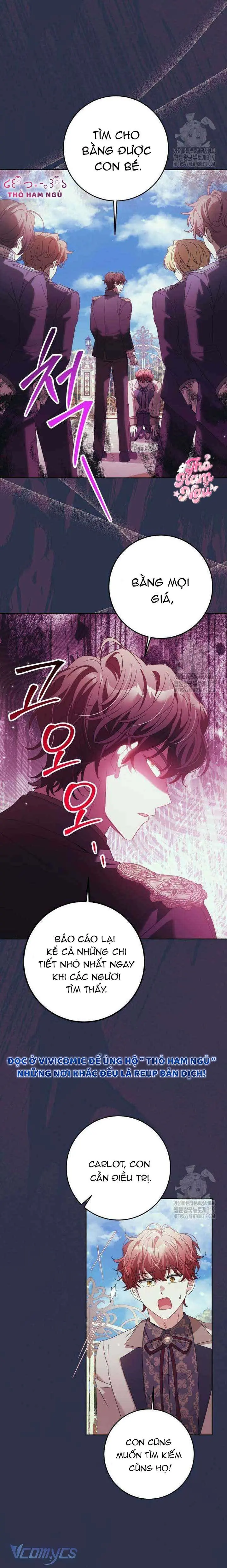 Gia Đình Phản Diện Phản Đối Tự Lập. Chapter 17 - Trang 9
