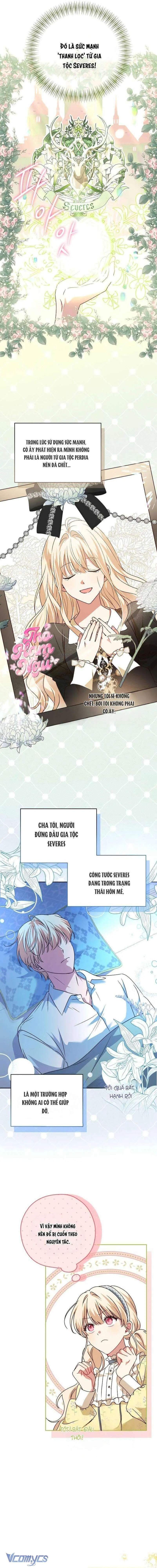 Gia Đình Phản Diện Phản Đối Tự Lập. Chapter 2 - Trang 11
