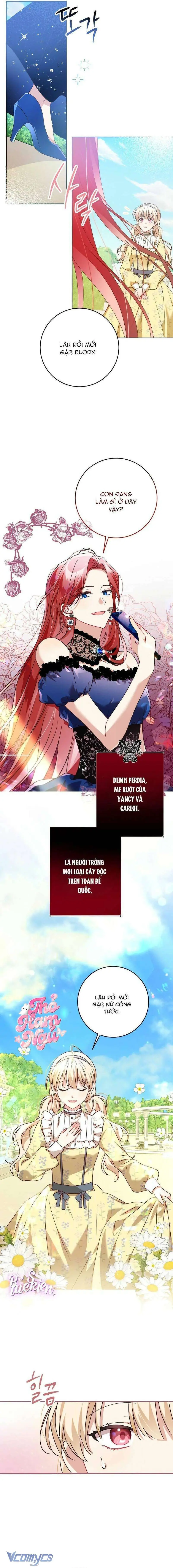 Gia Đình Phản Diện Phản Đối Tự Lập. Chapter 2 - Trang 13