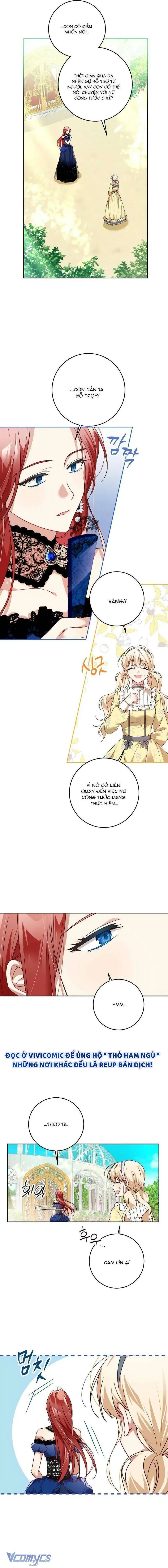 Gia Đình Phản Diện Phản Đối Tự Lập. Chapter 2 - Trang 14