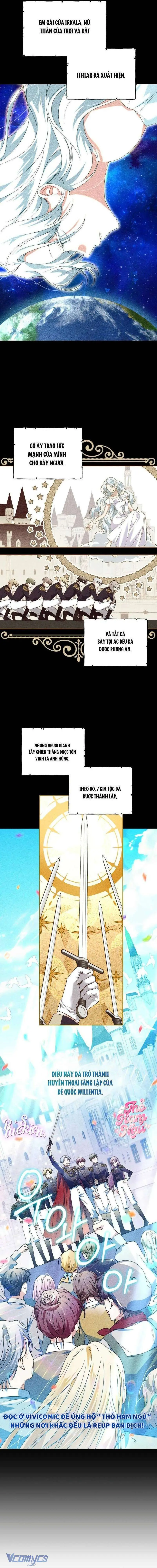 Gia Đình Phản Diện Phản Đối Tự Lập. Chapter 2 - Trang 2