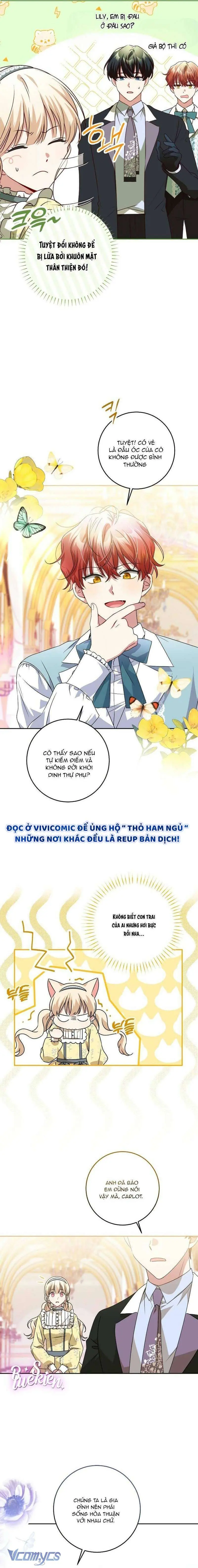 Gia Đình Phản Diện Phản Đối Tự Lập. Chapter 2 - Trang 6