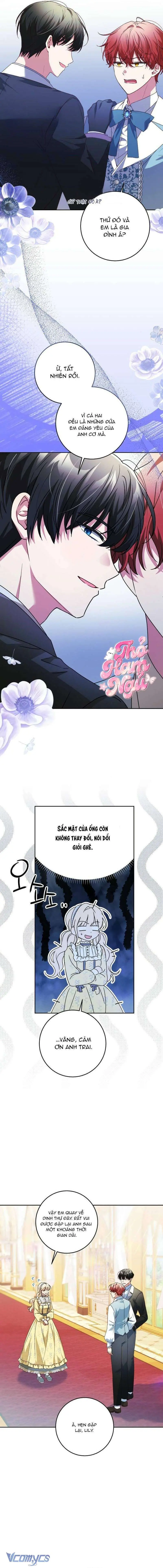 Gia Đình Phản Diện Phản Đối Tự Lập. Chapter 2 - Trang 7