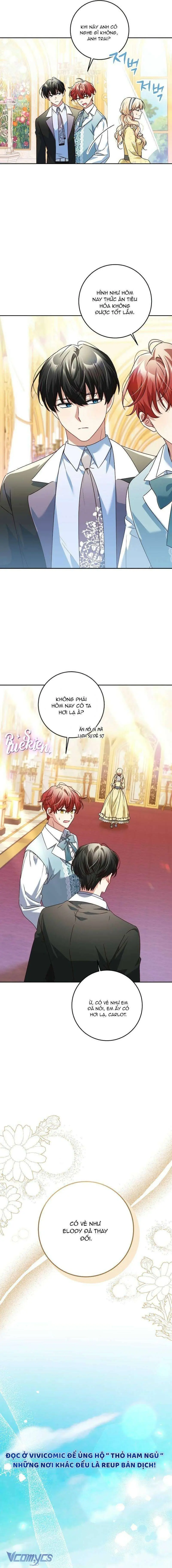 Gia Đình Phản Diện Phản Đối Tự Lập. Chapter 2 - Trang 8