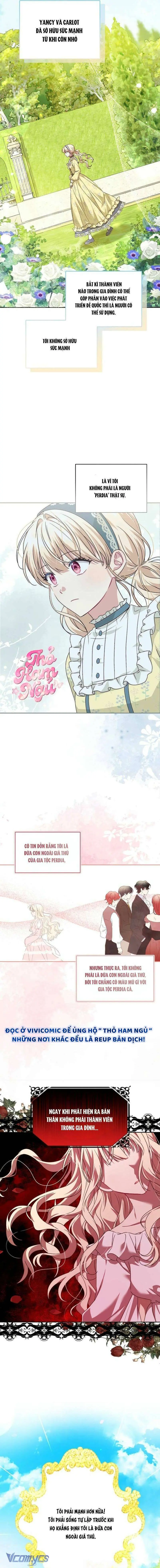Gia Đình Phản Diện Phản Đối Tự Lập. Chapter 2 - Trang 9