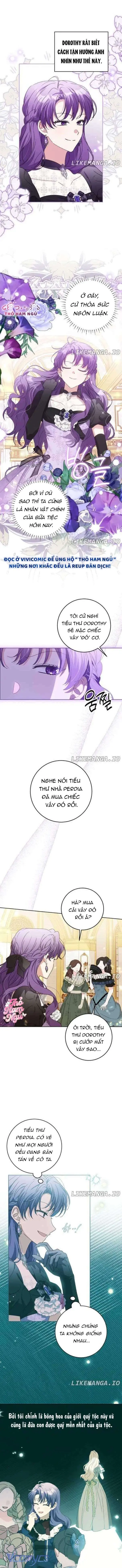 Gia Đình Phản Diện Phản Đối Tự Lập. Chapter 20 - Trang 7