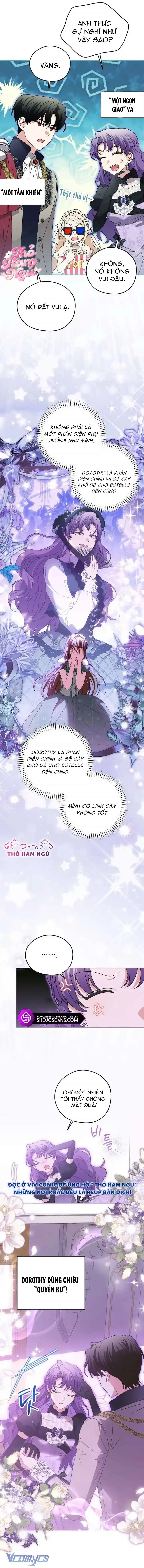 Gia Đình Phản Diện Phản Đối Tự Lập. Chapter 21 - Trang 10