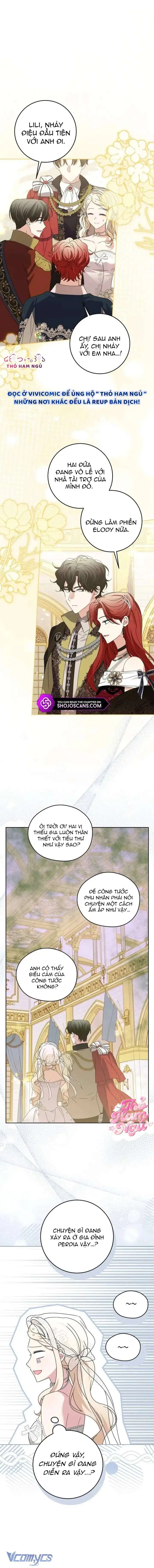 Gia Đình Phản Diện Phản Đối Tự Lập. Chapter 21 - Trang 2
