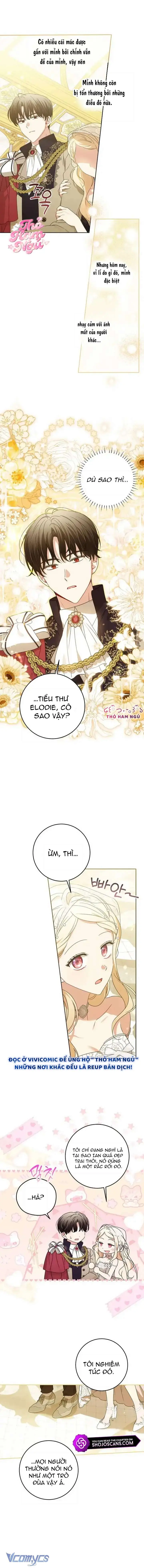 Gia Đình Phản Diện Phản Đối Tự Lập. Chapter 21 - Trang 4