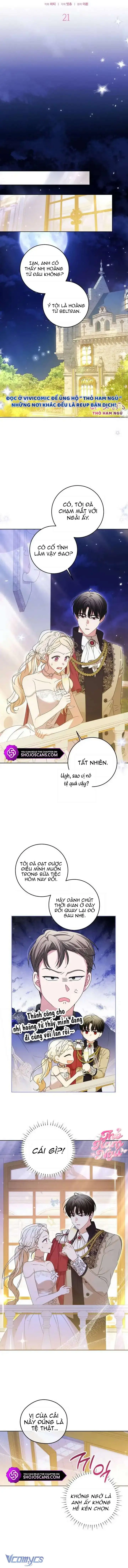 Gia Đình Phản Diện Phản Đối Tự Lập. Chapter 21 - Trang 6