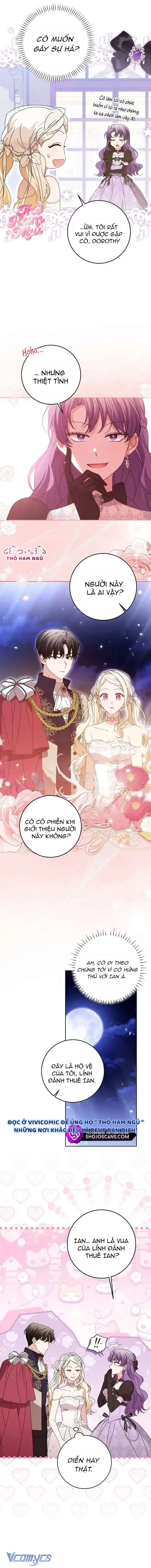Gia Đình Phản Diện Phản Đối Tự Lập. Chapter 21 - Trang 8